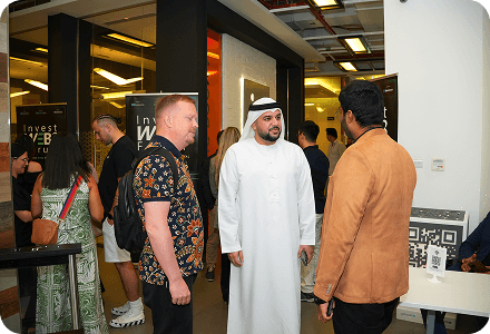 Innovation gathering 4