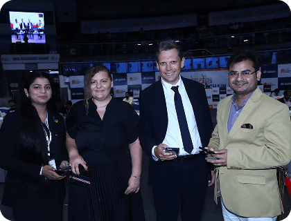 Innovation gathering 5