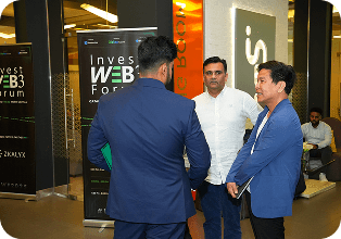 Live and hybrid events focused on blockchain, DeFi, and Web3 are crucial for ecosystem networking and attracting...