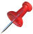 Location pin