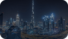 UAE cityscape