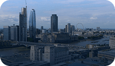 UK cityscape